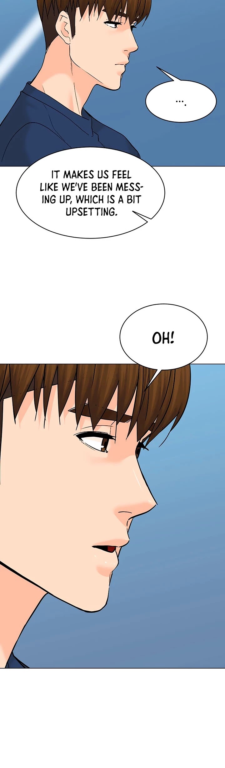 From the Grave and Back Chapter 117 page 13 - Chapter 117