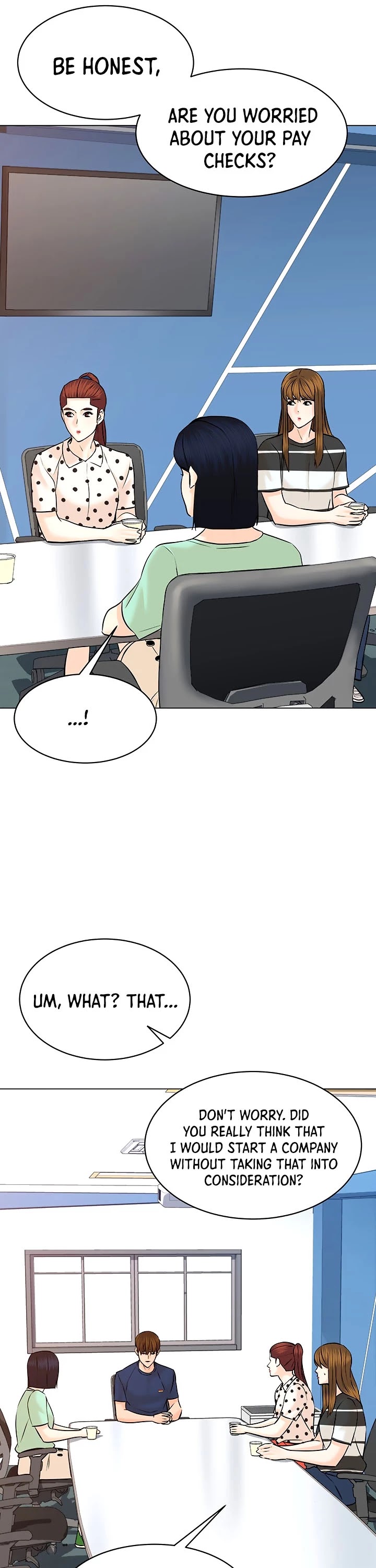From the Grave and Back Chapter 117 page 14 - Chapter 117