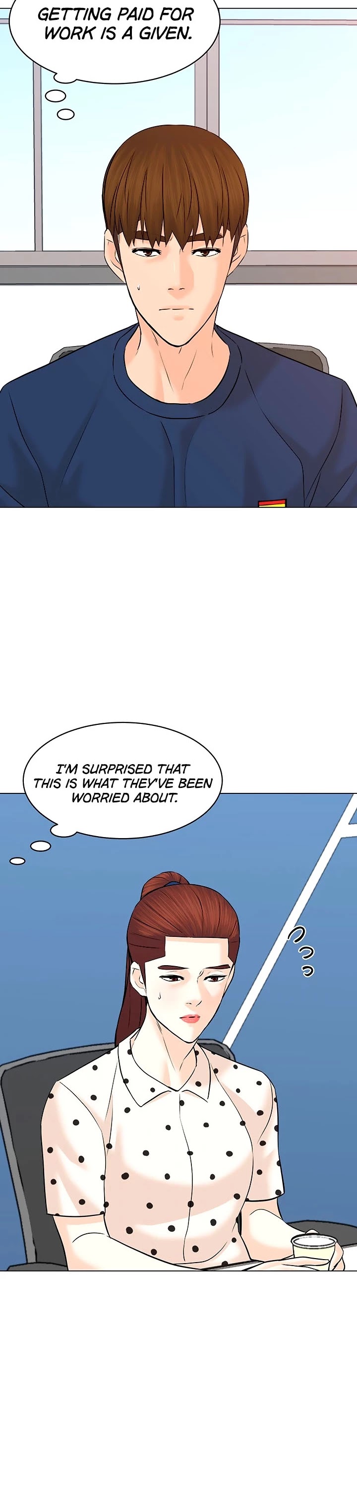 From the Grave and Back Chapter 117 page 16 - Chapter 117