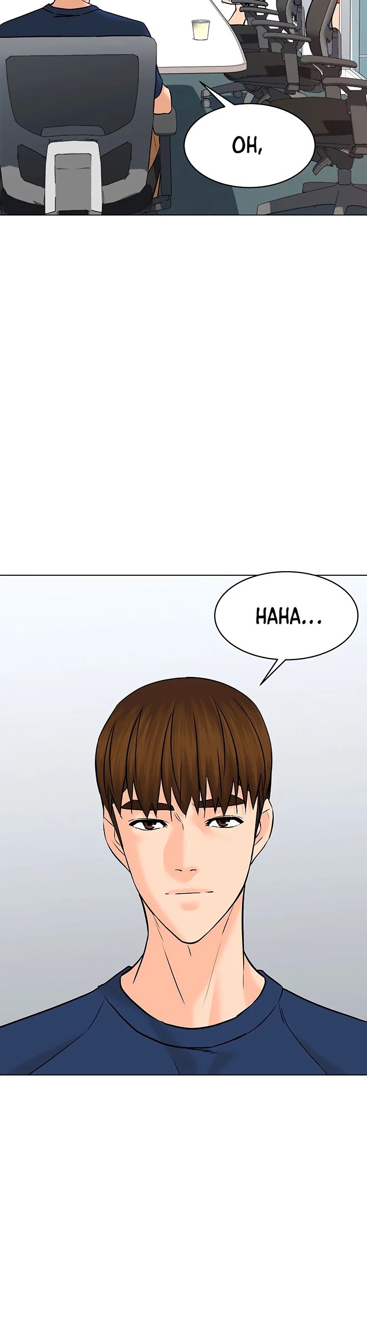 From the Grave and Back Chapter 117 page 19 - Chapter 117
