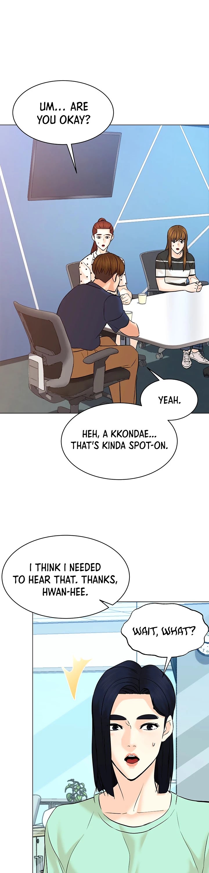 From the Grave and Back Chapter 117 page 2 - Chapter 117