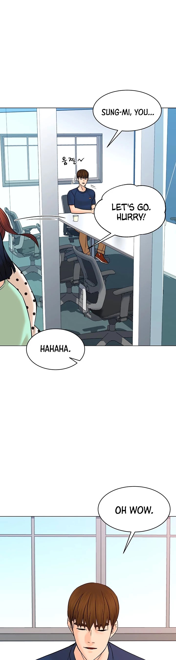 From the Grave and Back Chapter 117 page 21 - Chapter 117