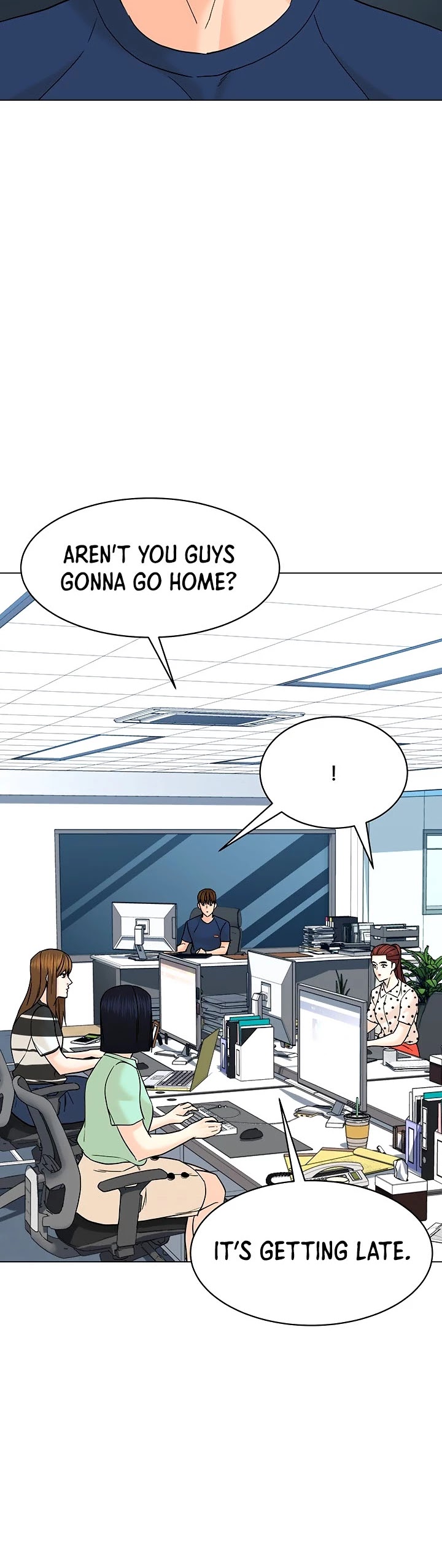 From the Grave and Back Chapter 117 page 28 - Chapter 117