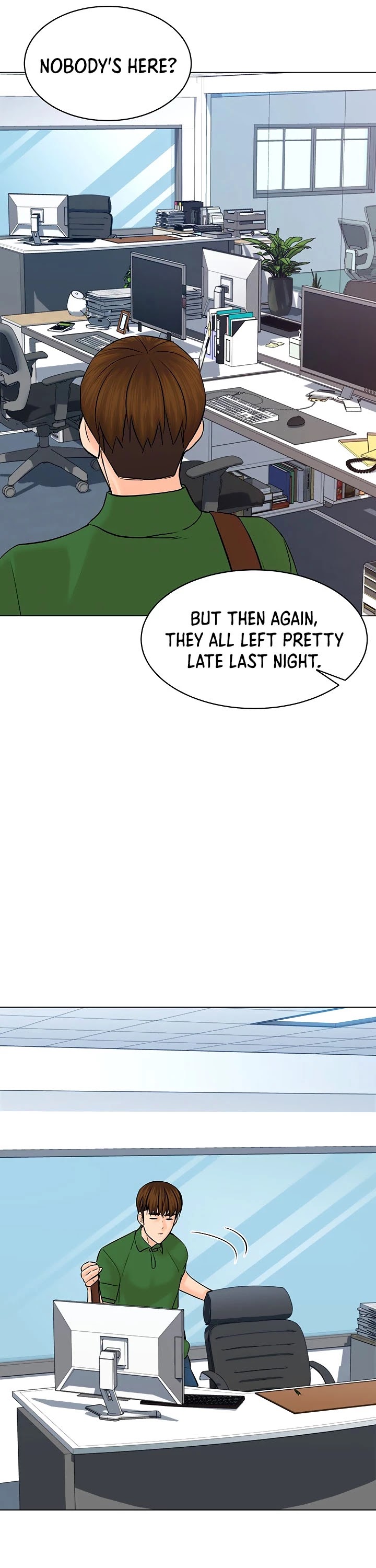 From the Grave and Back Chapter 117 page 32 - Chapter 117