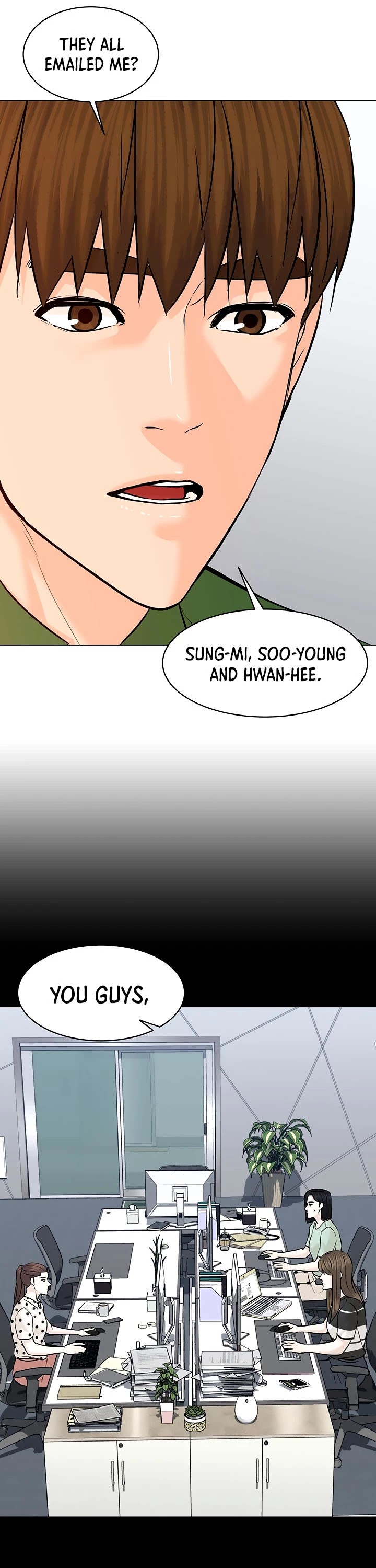 From the Grave and Back Chapter 117 page 35 - Chapter 117