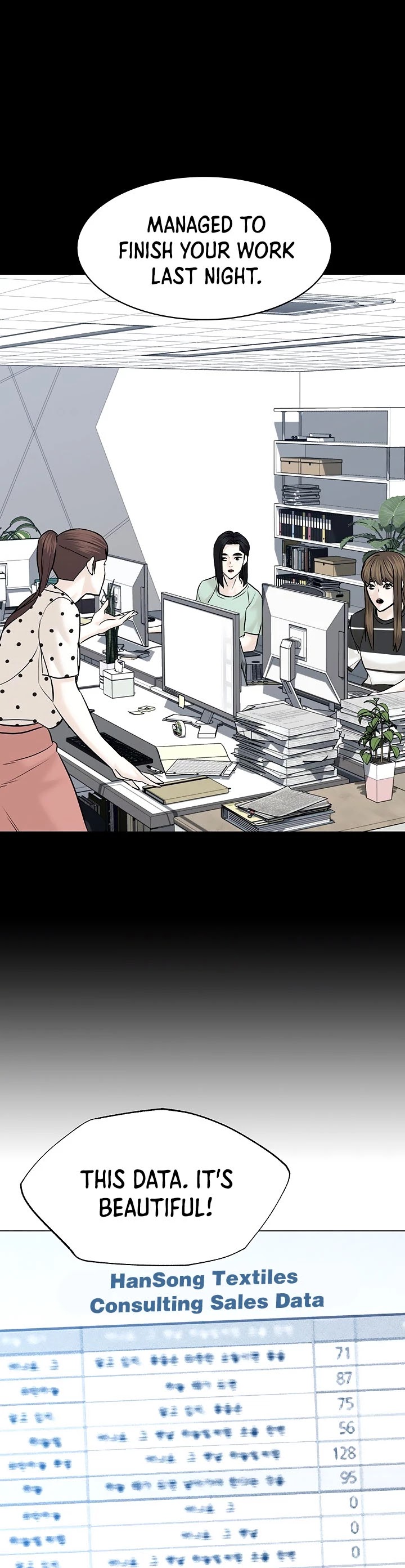 From the Grave and Back Chapter 117 page 36 - Chapter 117