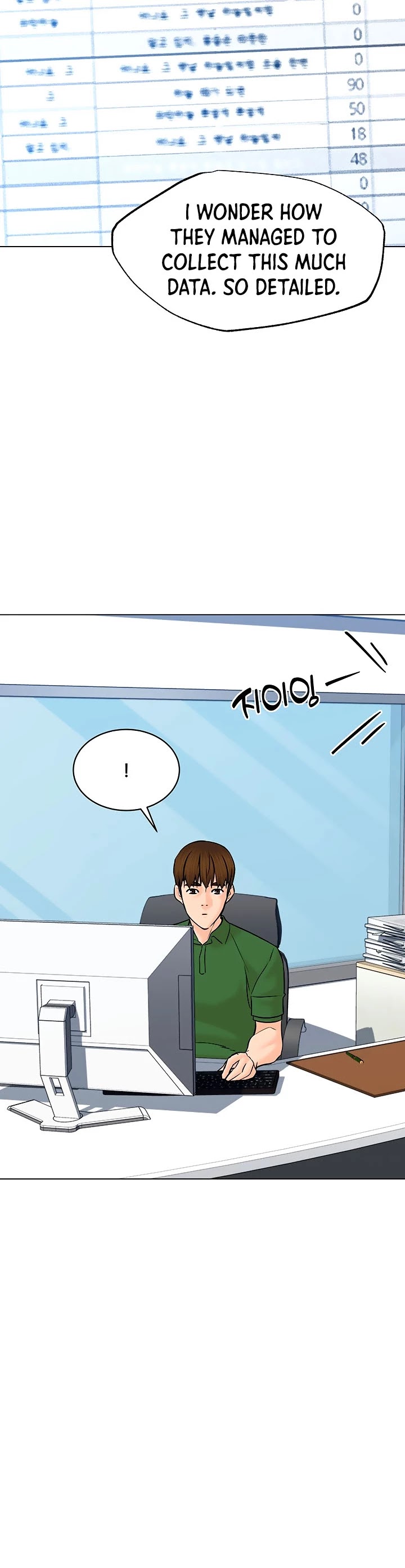 From the Grave and Back Chapter 117 page 37 - Chapter 117