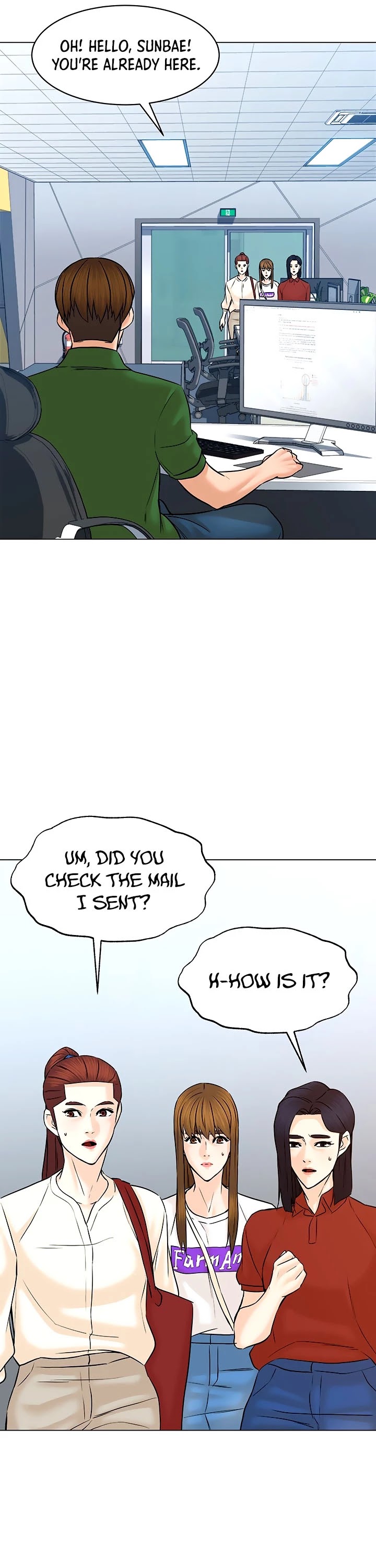 From the Grave and Back Chapter 117 page 38 - Chapter 117