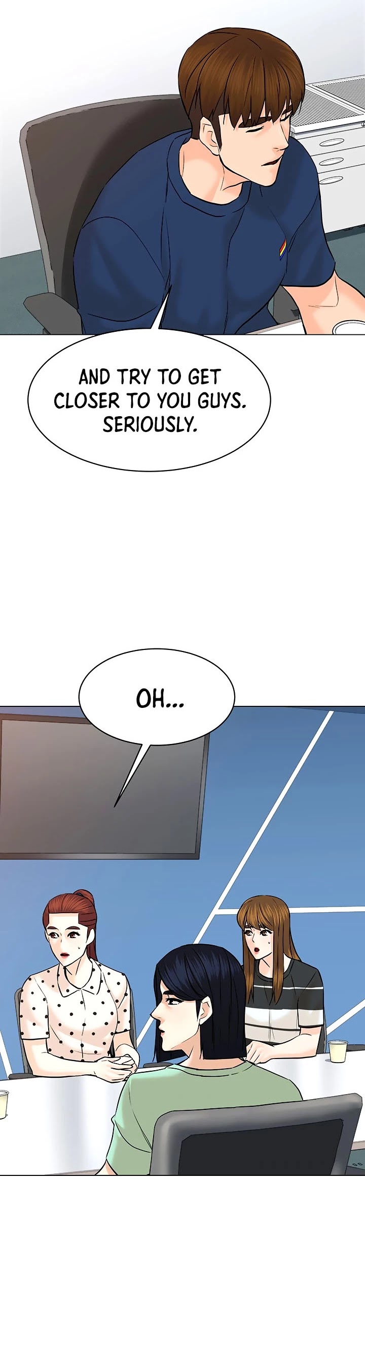 From the Grave and Back Chapter 117 page 4 - Chapter 117