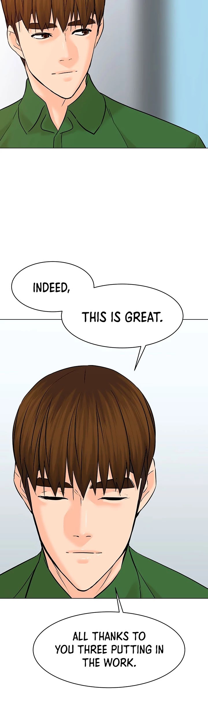 From the Grave and Back Chapter 117 page 43 - Chapter 117