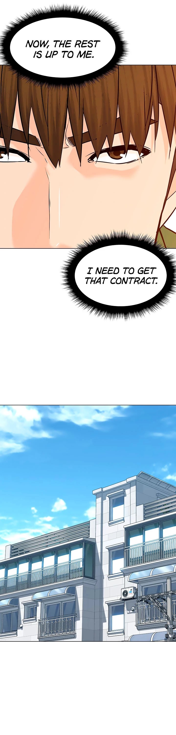 From the Grave and Back Chapter 117 page 44 - Chapter 117