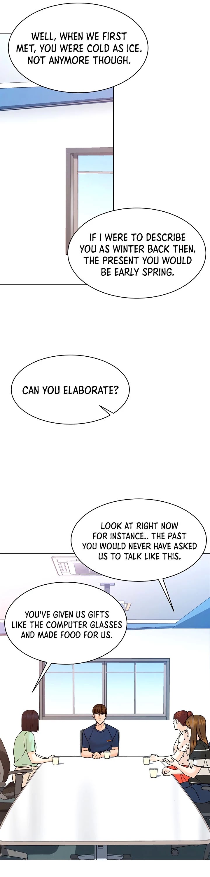 From the Grave and Back Chapter 117 page 5 - Chapter 117