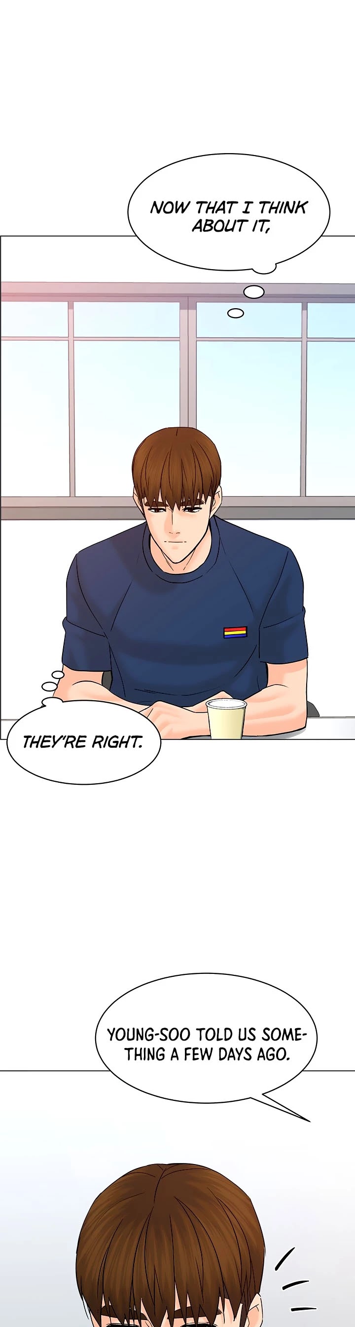 From the Grave and Back Chapter 117 page 6 - Chapter 117