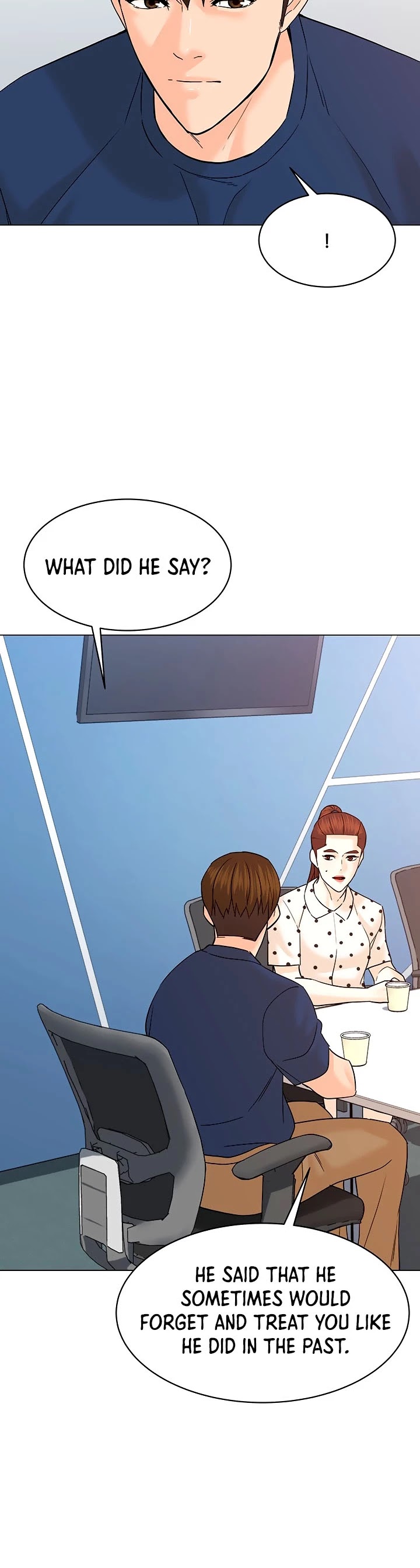 From the Grave and Back Chapter 117 page 7 - Chapter 117