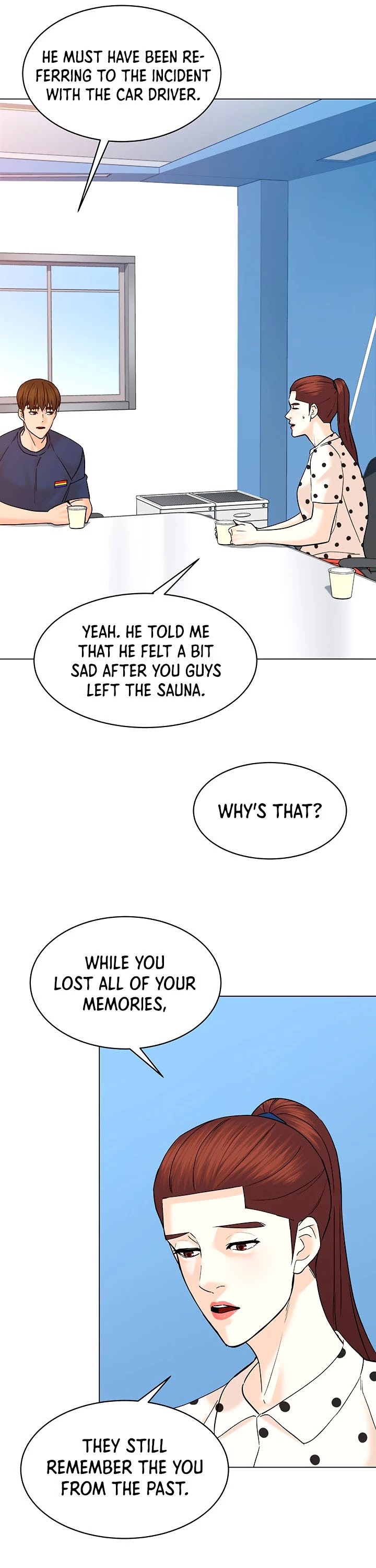 From the Grave and Back Chapter 117 page 8 - Chapter 117
