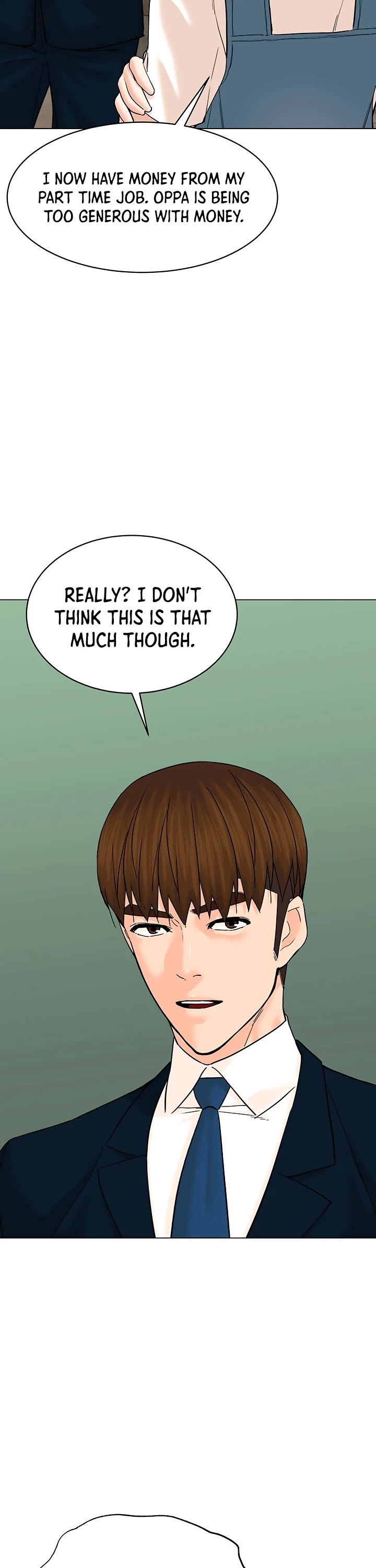 From the Grave and Back Chapter 118 page 12 - Chapter 118