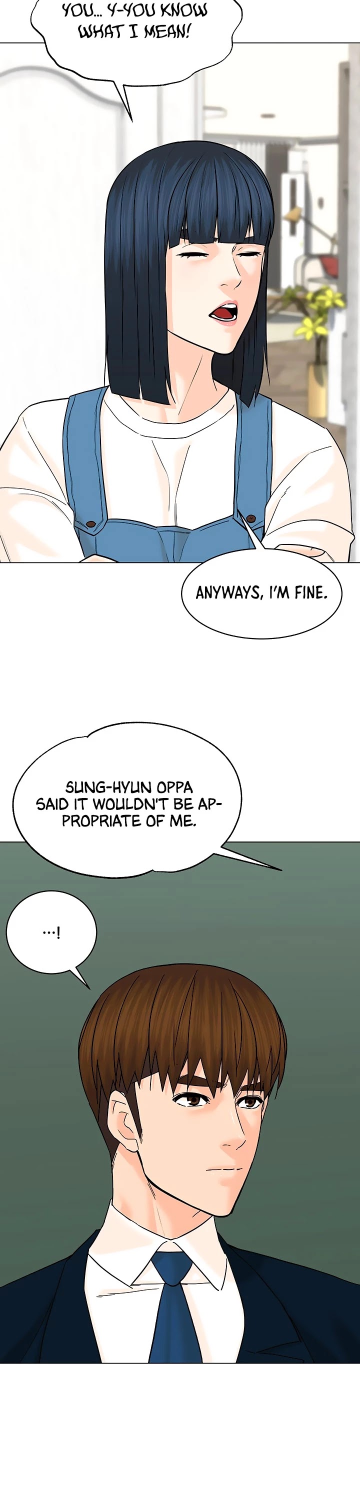 From the Grave and Back Chapter 118 page 13 - Chapter 118