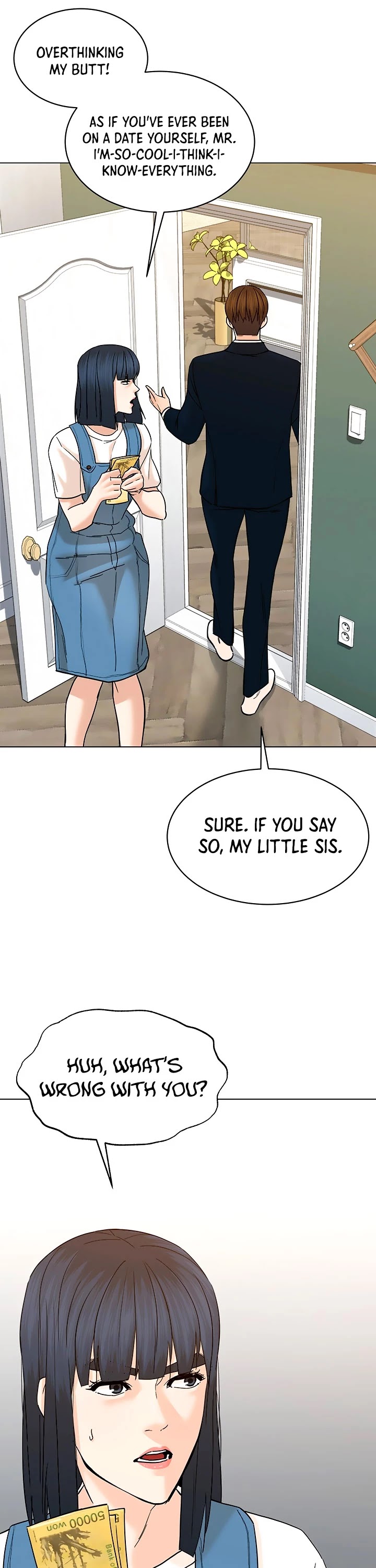 From the Grave and Back Chapter 118 page 17 - Chapter 118