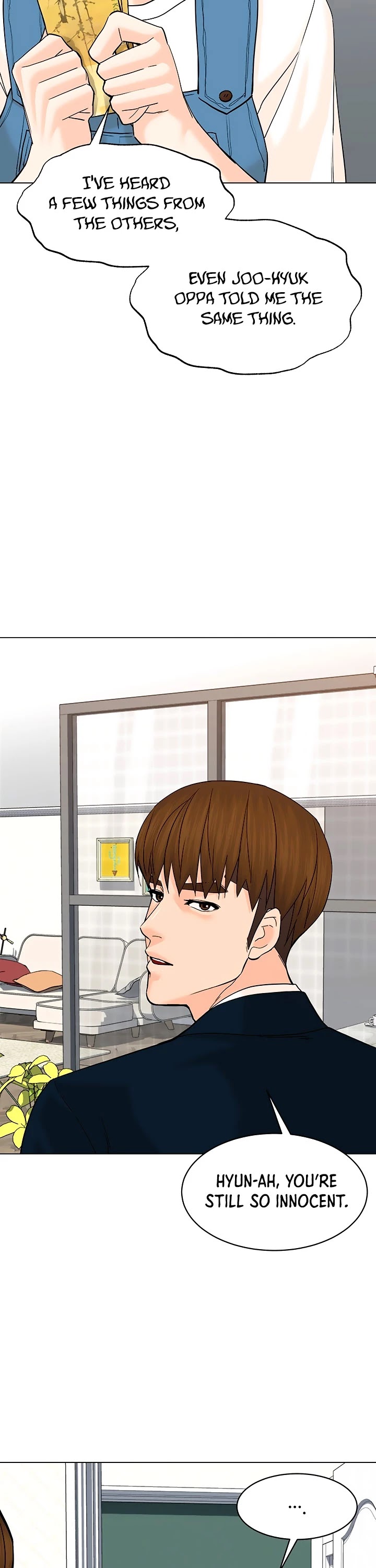 From the Grave and Back Chapter 118 page 18 - Chapter 118