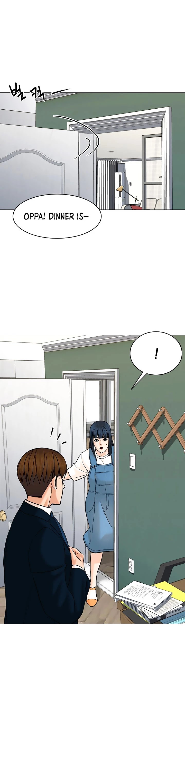 From the Grave and Back Chapter 118 page 2 - Chapter 118
