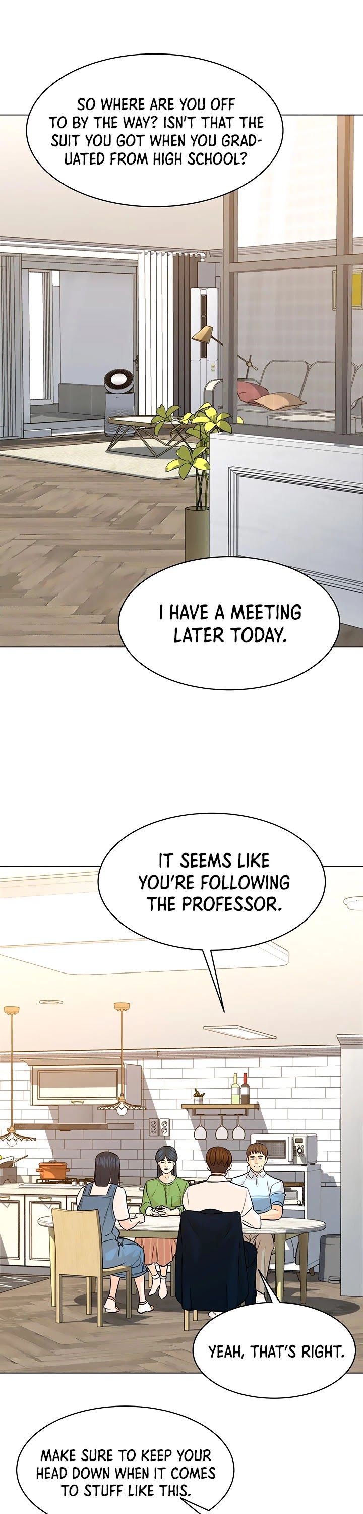 From the Grave and Back Chapter 118 page 20 - Chapter 118