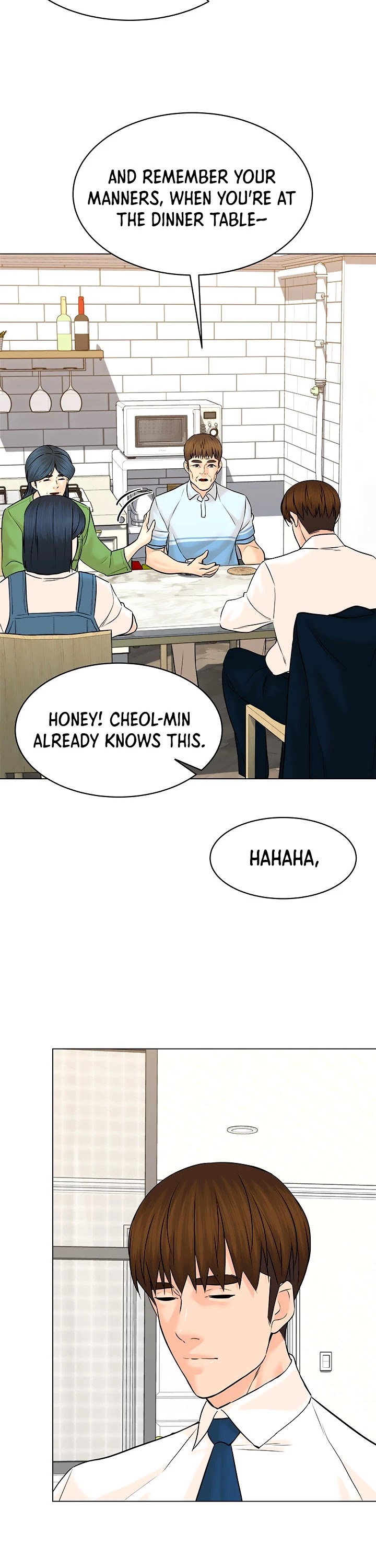 From the Grave and Back Chapter 118 page 21 - Chapter 118