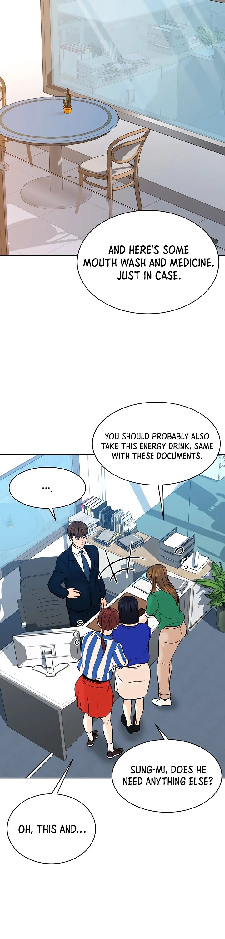From the Grave and Back Chapter 118 page 25 - Chapter 118