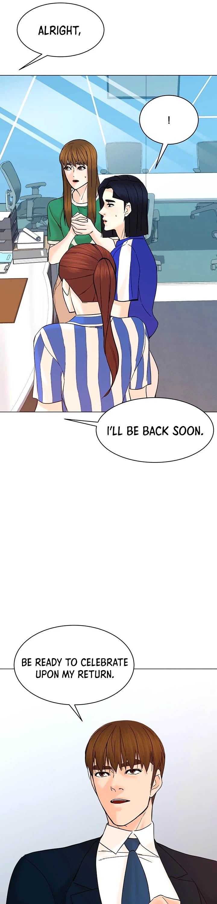 From the Grave and Back Chapter 118 page 29 - Chapter 118
