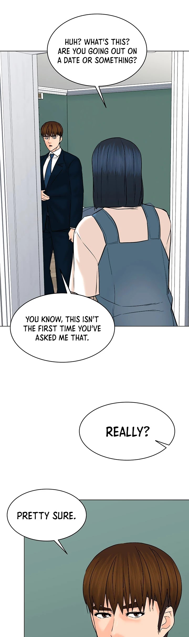 From the Grave and Back Chapter 118 page 3 - Chapter 118