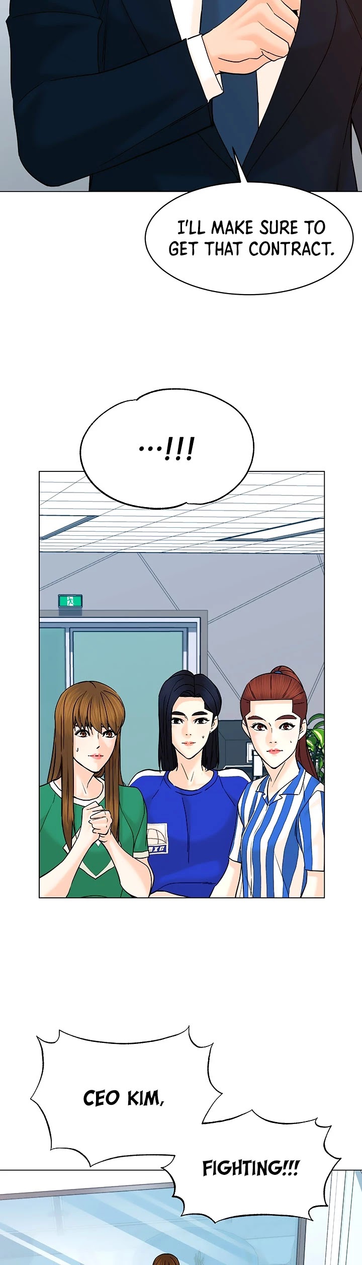 From the Grave and Back Chapter 118 page 30 - Chapter 118