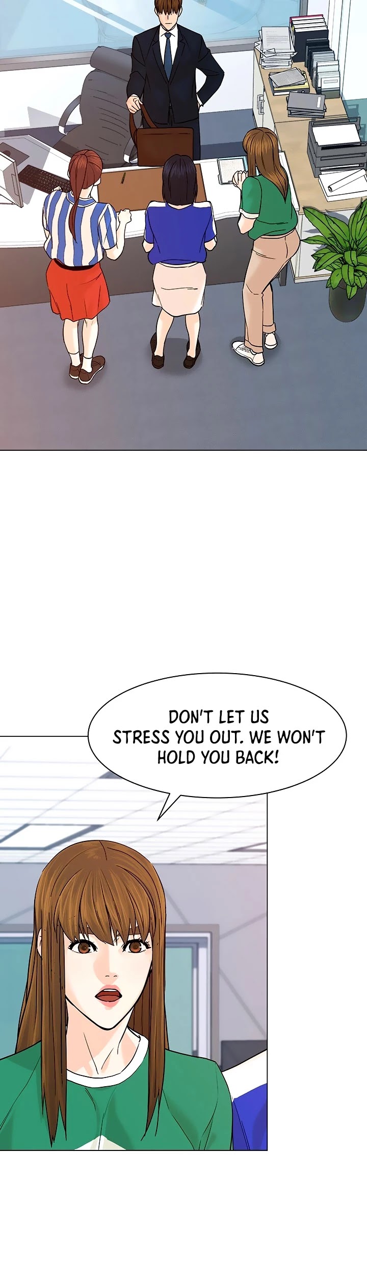 From the Grave and Back Chapter 118 page 31 - Chapter 118