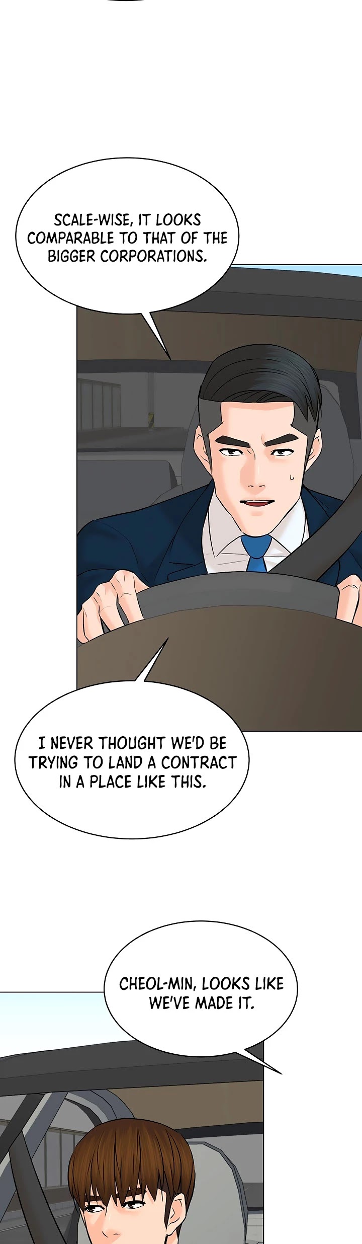 From the Grave and Back Chapter 118 page 39 - Chapter 118