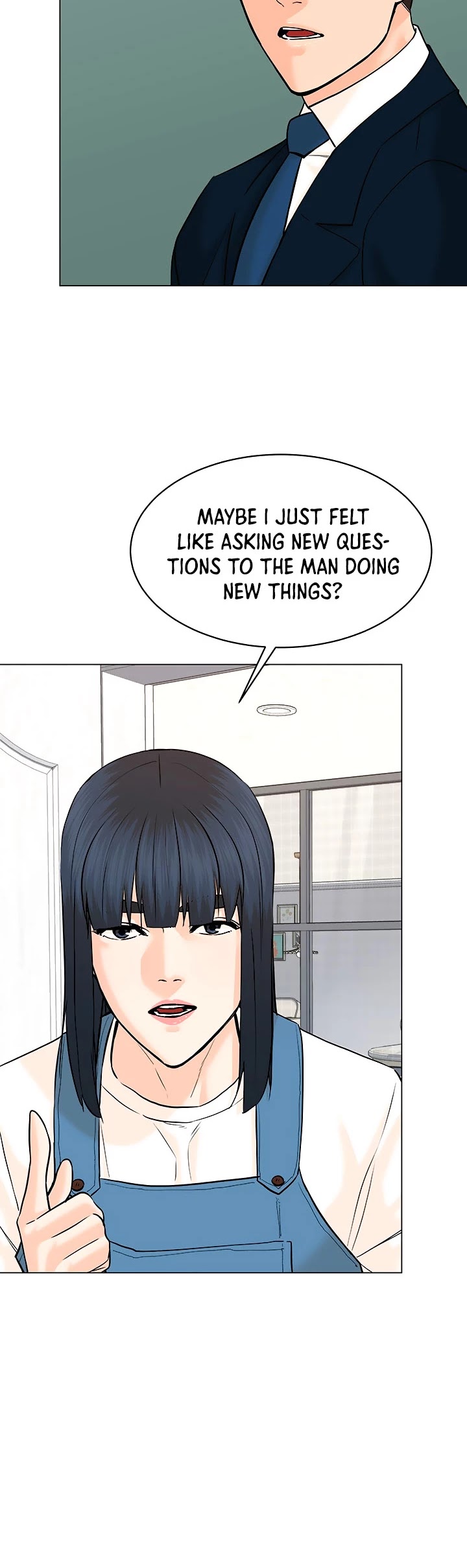 From the Grave and Back Chapter 118 page 4 - Chapter 118