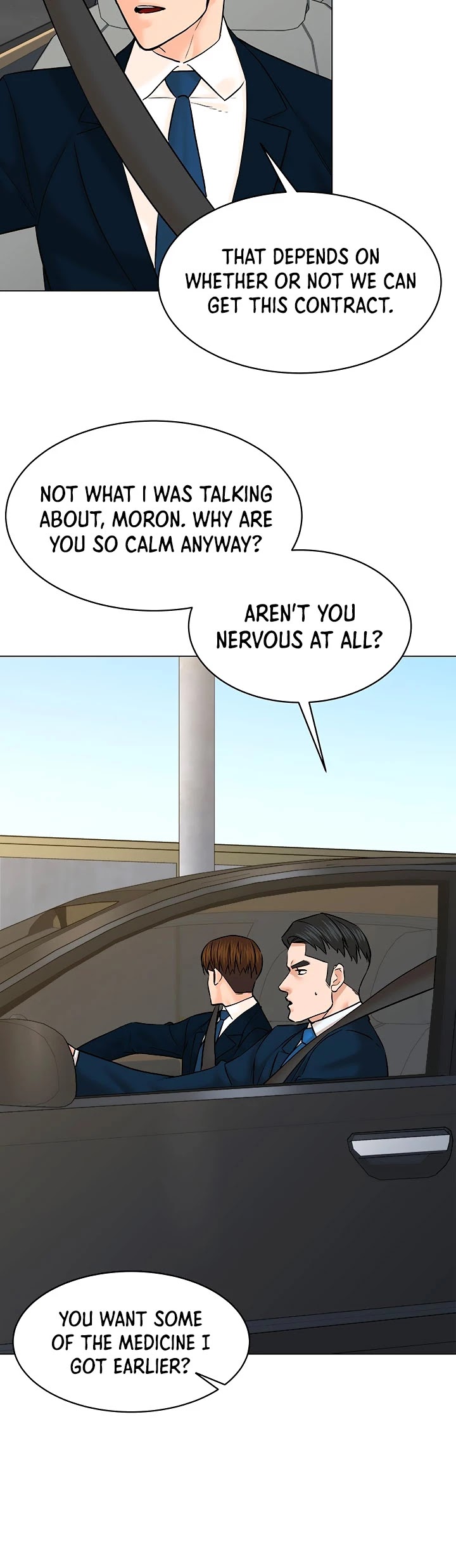 From the Grave and Back Chapter 118 page 40 - Chapter 118