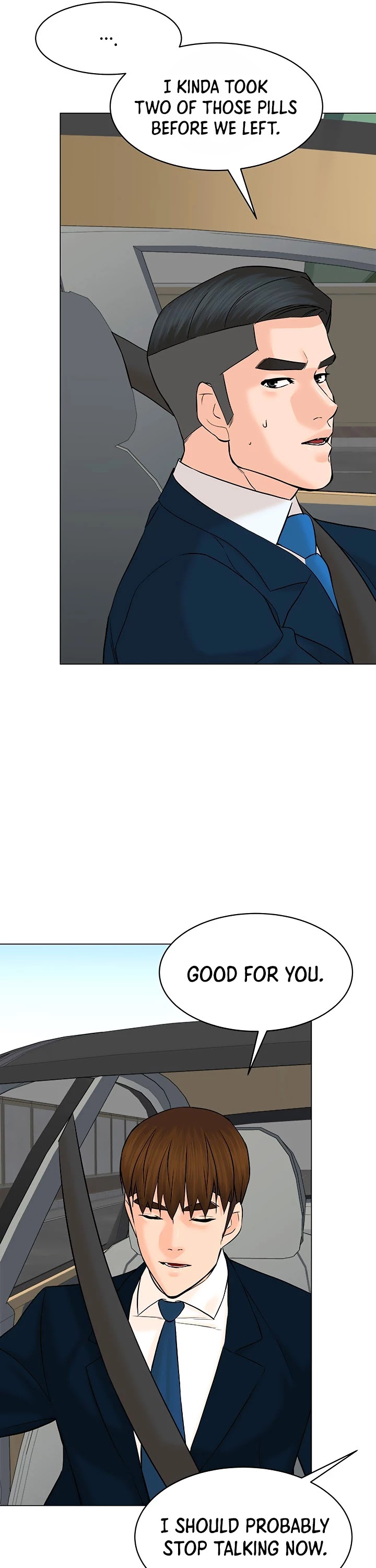 From the Grave and Back Chapter 118 page 41 - Chapter 118