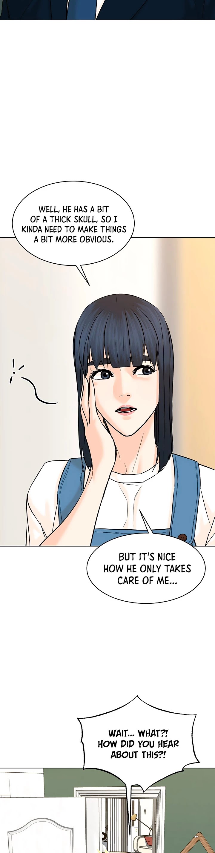 From the Grave and Back Chapter 118 page 6 - Chapter 118