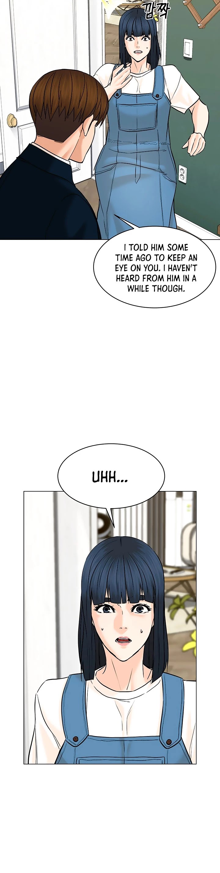 From the Grave and Back Chapter 118 page 7 - Chapter 118