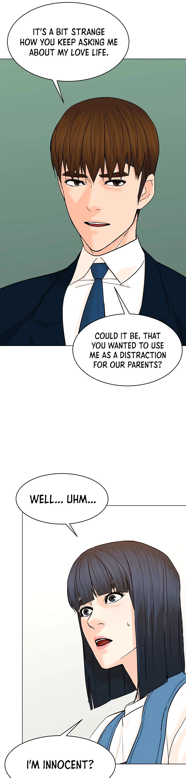 From the Grave and Back Chapter 118 page 8 - Chapter 118