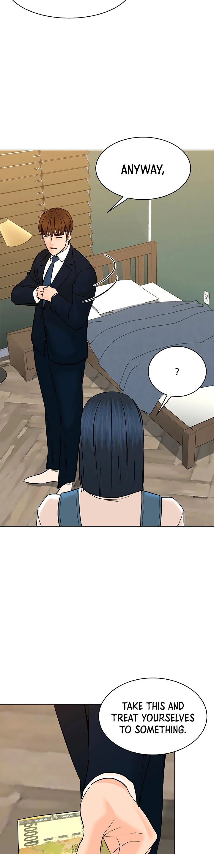 From the Grave and Back Chapter 118 page 9 - Chapter 118