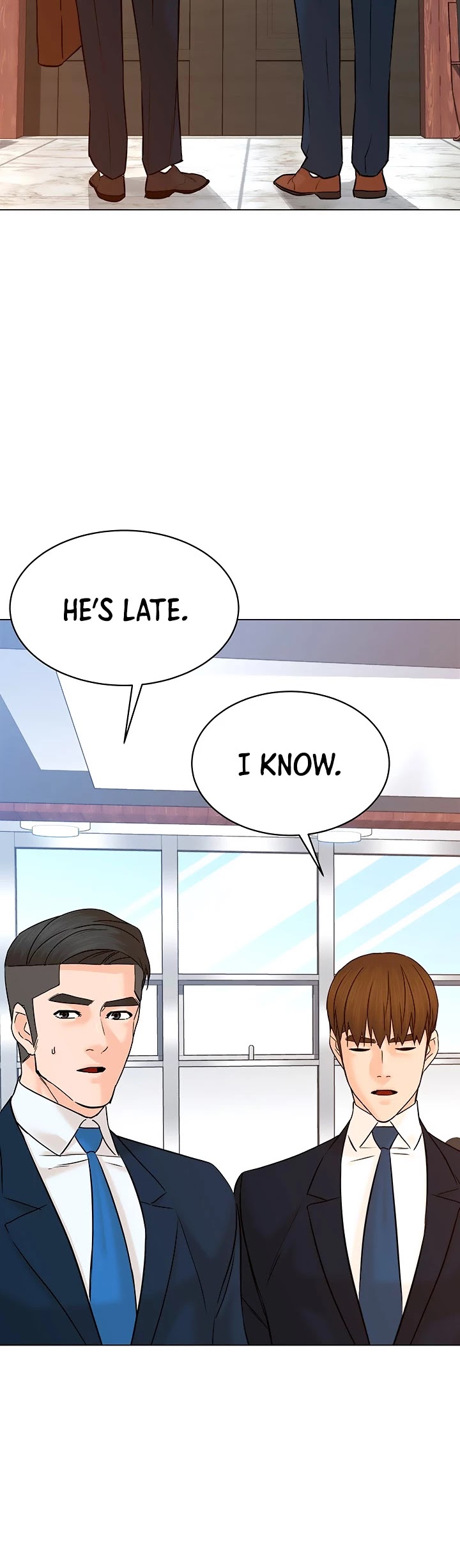 From the Grave and Back Chapter 119 page 13 - Chapter 119