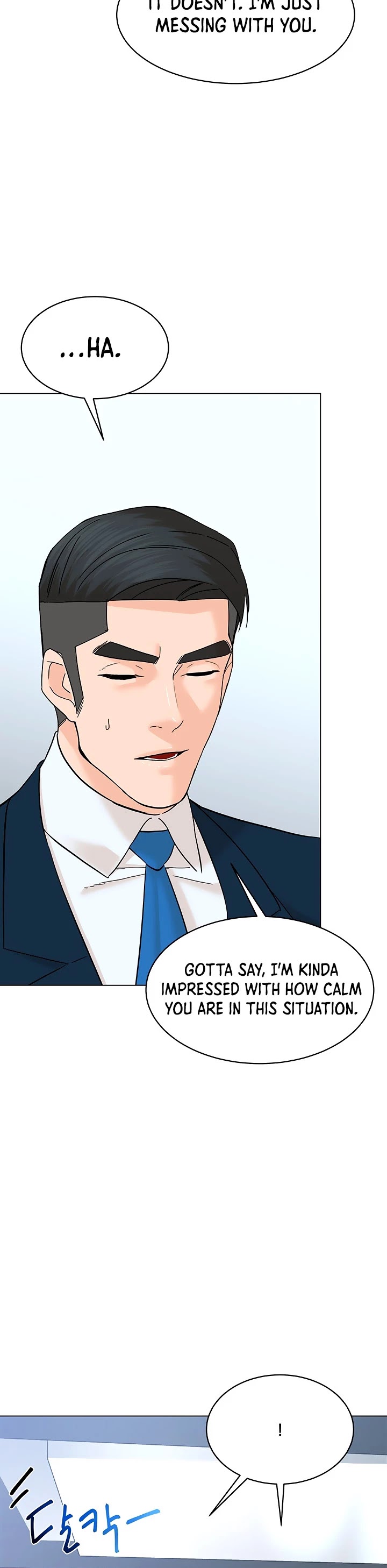 From the Grave and Back Chapter 119 page 15 - Chapter 119
