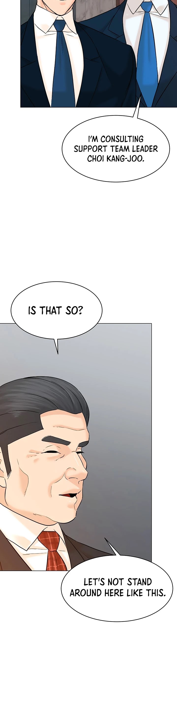 From the Grave and Back Chapter 119 page 22 - Chapter 119