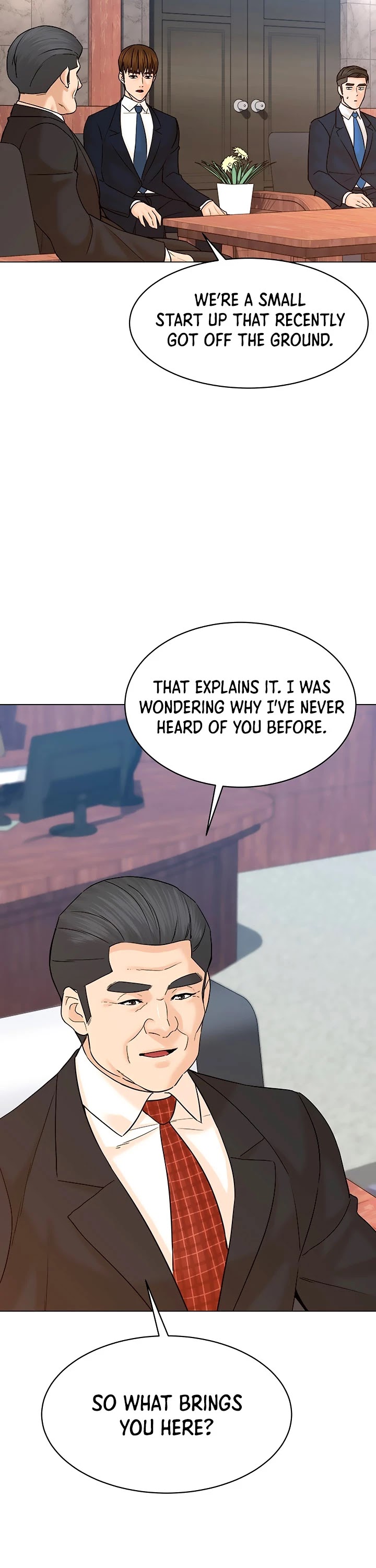 From the Grave and Back Chapter 119 page 25 - Chapter 119