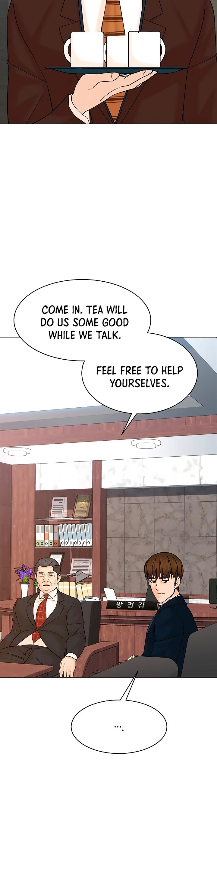 From the Grave and Back Chapter 119 page 28 - Chapter 119