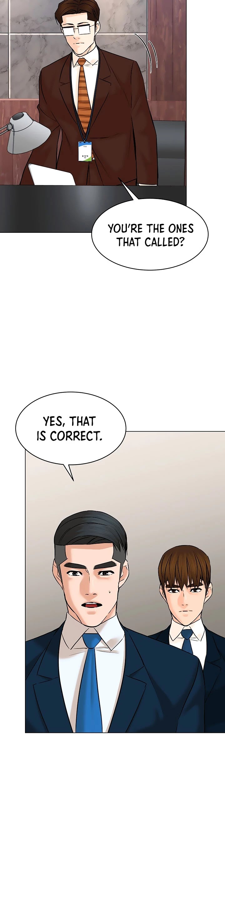 From the Grave and Back Chapter 119 page 3 - Chapter 119