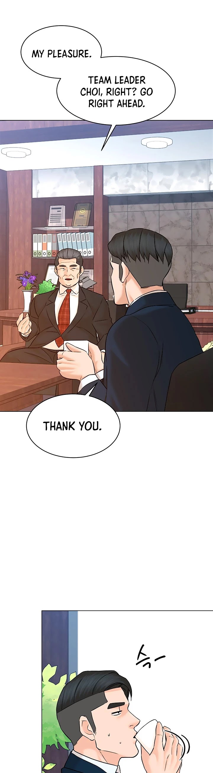 From the Grave and Back Chapter 119 page 30 - Chapter 119