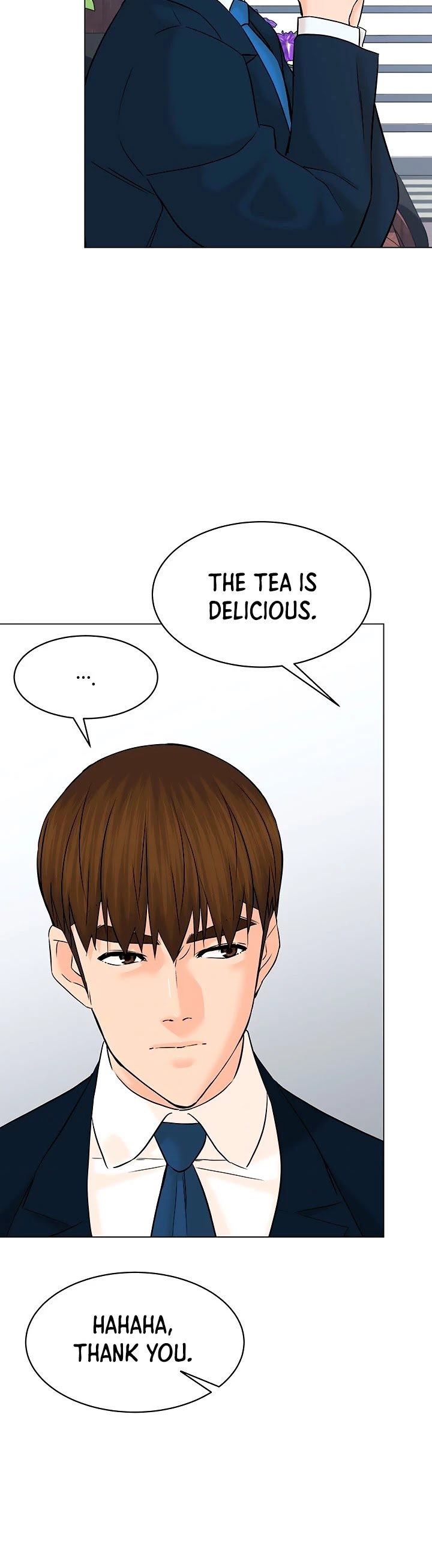 From the Grave and Back Chapter 119 page 31 - Chapter 119