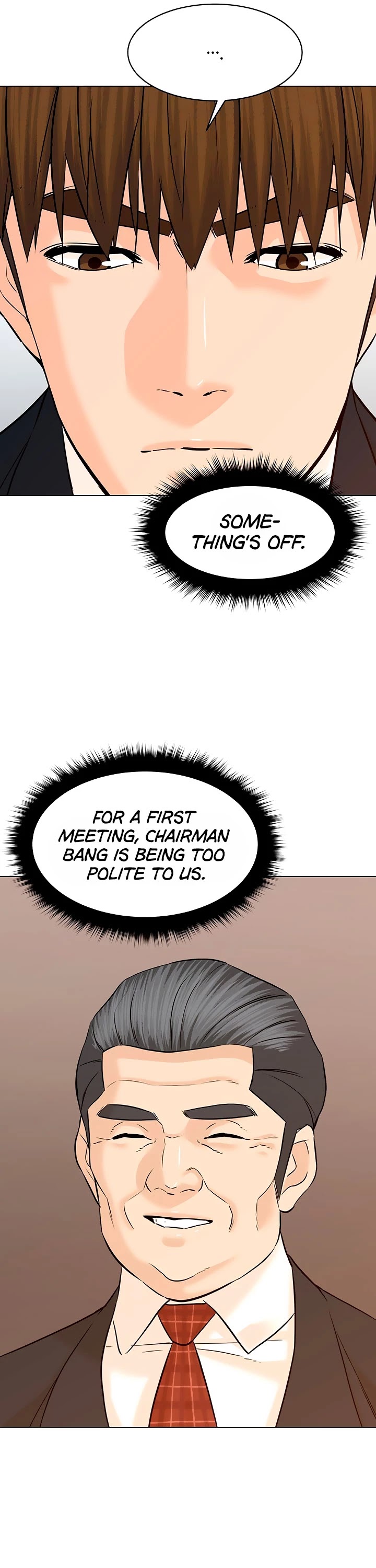 From the Grave and Back Chapter 119 page 32 - Chapter 119