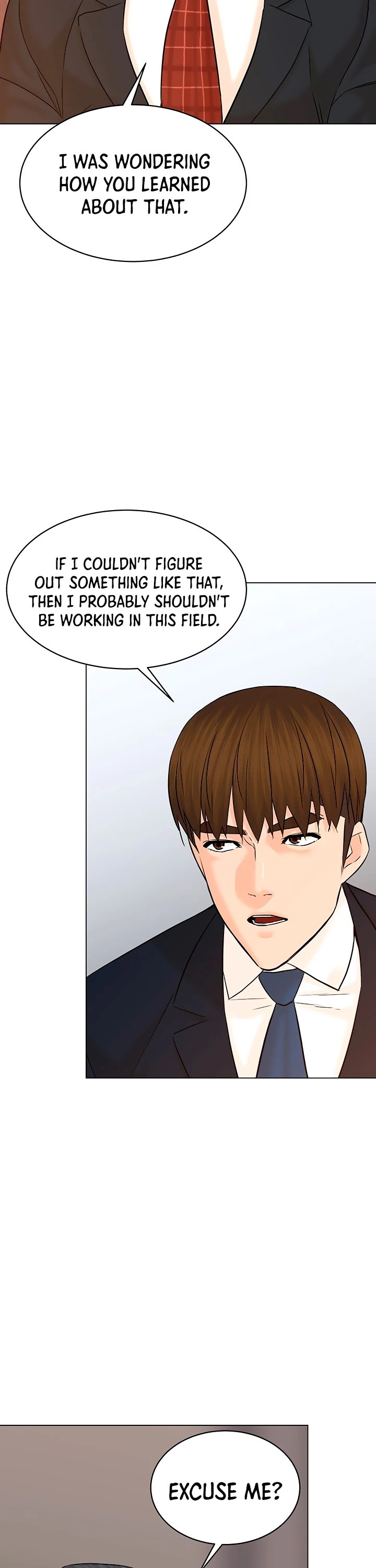 From the Grave and Back Chapter 119 page 36 - Chapter 119