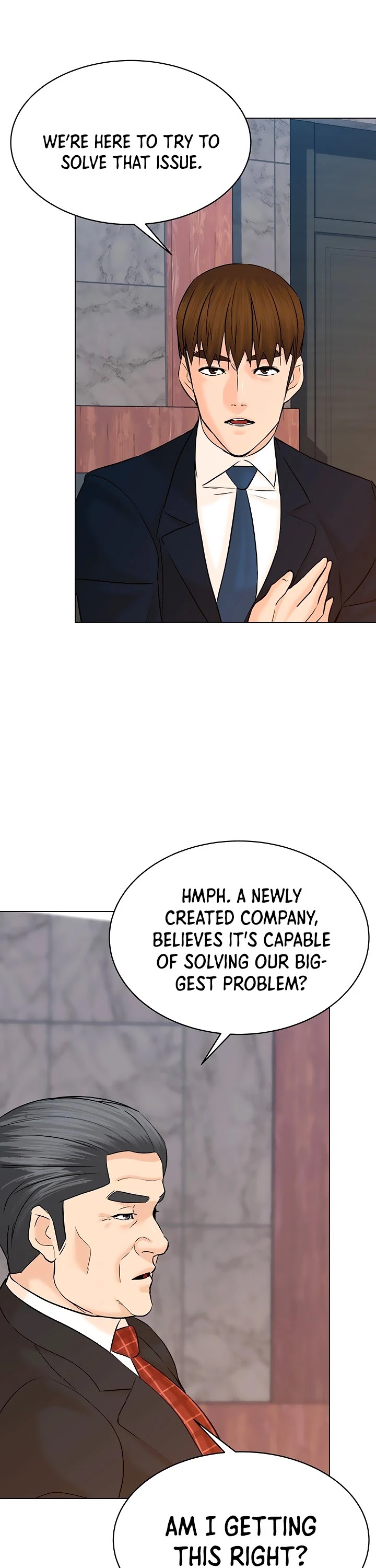 From the Grave and Back Chapter 119 page 38 - Chapter 119